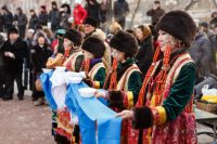 Сагаалган в Приангарье.