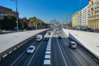 Городские улицы станут экологичными, а Садовое кольцо - по-настоящему Садовым.