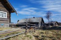 Старинная карельская деревня Кинерма должна была умереть 20 лет назад.