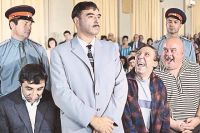 Цена вопроса: 20 баранов, холодильник «Розенлев» и бесплатная путёвка в Сибирь.