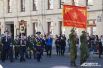 Петербуржцы приняли участие в акции "Бессмертный полк".