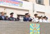 Всего дипломы учреждения получили 256 выпускников.