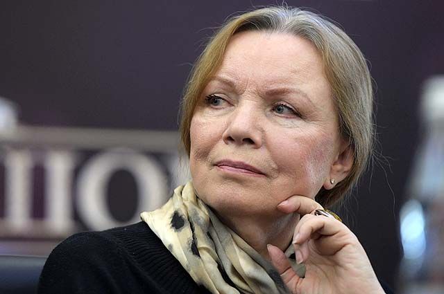 Валентина Теличкина.