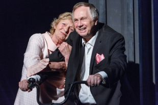 Эльза Александровна нашла свою родственную душу - Василия - в 76 лет.