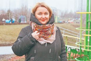 В Северном Бутове Ольга Андреева живёт уже 25 лет.