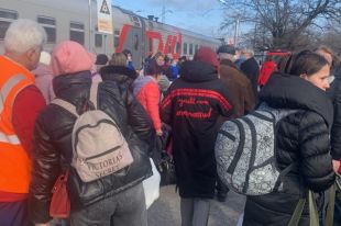 Как будет организована жизнь беженцев, пока не известно.