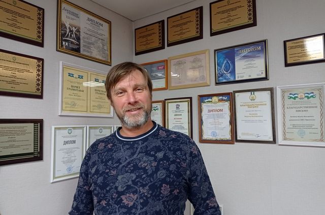 Вадим Беляков, уйдя из мэрии, вернулся к своему проекту, который успешно реализует уже 10 лет.