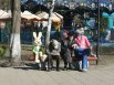 В парке найдётся место для отдыха и более взрослым посетителям.