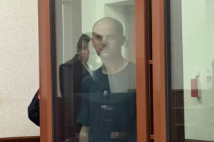 Версия об обмене Гершковича на кого-то из граждан России обсуждается в СМИ, но такие решения принимаются не на уровне Свердловского областного суда.