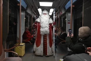 Зато метро в ночь на 1 января будет работать круглосуточно.