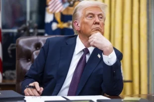Дональд Трамп.