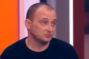 Отец погибших детей Дмитрий Виноградов.