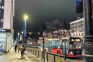 Увеличили суммы, которые предусмотрены на пассажирский городской транспорт в городской казне.