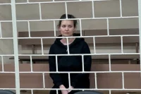 Многодетная мать из Красноярского края Юлия Азизова, убившая трёхлетнюю дочь и ранившая 8-летнюю.