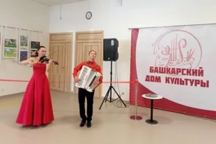 Башкарский дом культуры станет точкой притяжения сотен жителей села.