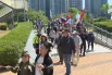 «Бессмертный полк» в Пусане.
