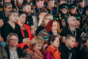 Пермь стала площадкой для марафона «Знание. Первые»
