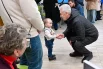 В новых корпусах созданы особые условия для удобства инвалидов и родителей с детскими колясками.