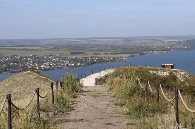 Гора Арбуга.