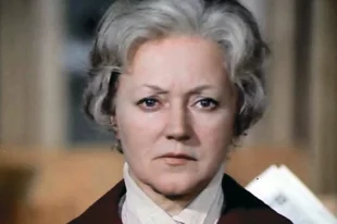 Людмила Касаткина, кадр из фильма «Помни имя своё» (1974)
